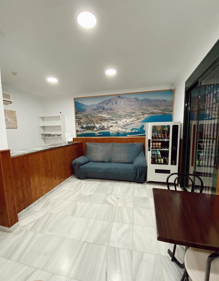 Hostal El Molino Marbella Exterior photo